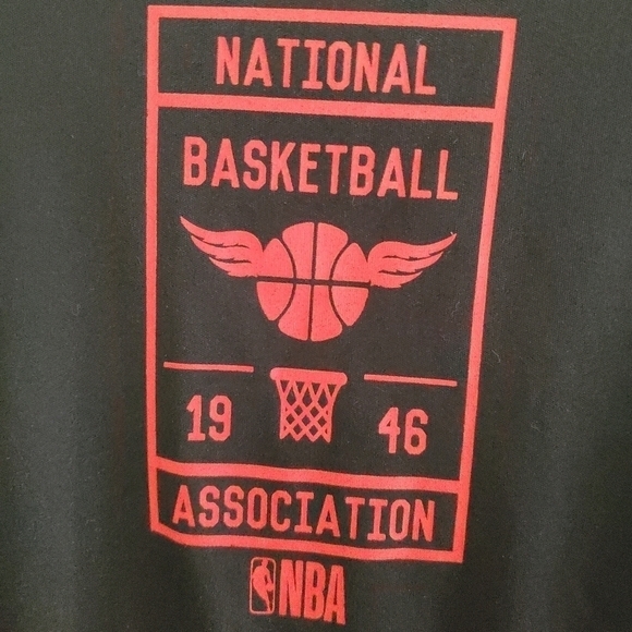 NBA tshirt kids Medium - Picture 4 of 8